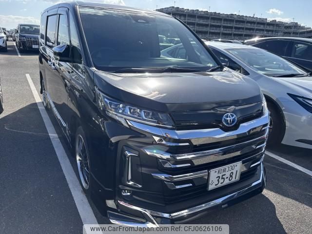 toyota noah 2023 quick_quick_6AA-ZWR90W_ZWR90-0083066 image 2