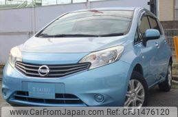 nissan note 2013 quick_quick_DBA-E12_E12-088564