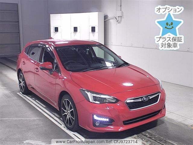 subaru impreza-wagon 2017 -SUBARU--Impreza Wagon GT7-007555---SUBARU--Impreza Wagon GT7-007555- image 1