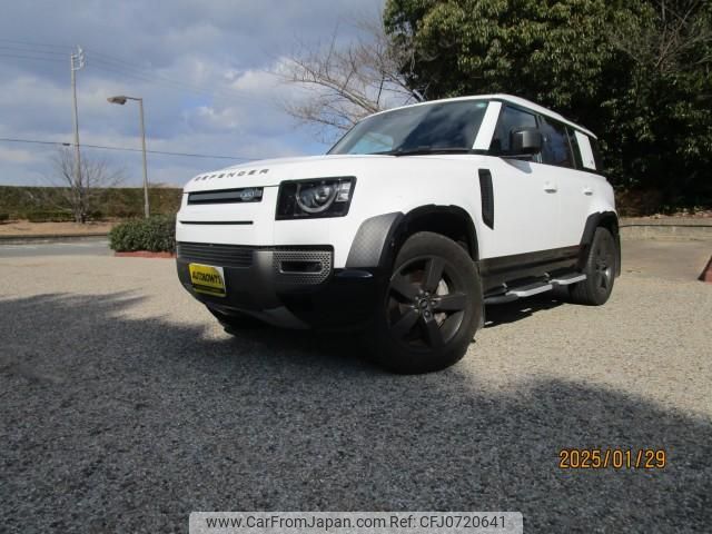 land-rover defender 2021 quick_quick_3CA-LE72WAB_SALEA7AW6N2080004 image 1