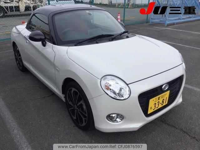 daihatsu copen 2023 -DAIHATSU 【三重 583ﾁ3381】--Copen LA400K-0055305---DAIHATSU 【三重 583ﾁ3381】--Copen LA400K-0055305- image 1