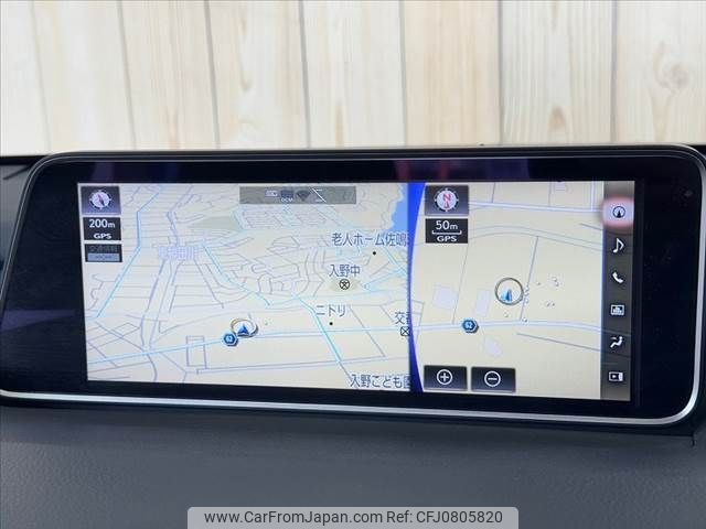 lexus rx 2016 -LEXUS--Lexus RX DAA-GYL25W--GYL25-0004115---LEXUS--Lexus RX DAA-GYL25W--GYL25-0004115- image 2