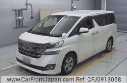 toyota vellfire 2016 -TOYOTA--Vellfire AGH30W-0084552---TOYOTA--Vellfire AGH30W-0084552-