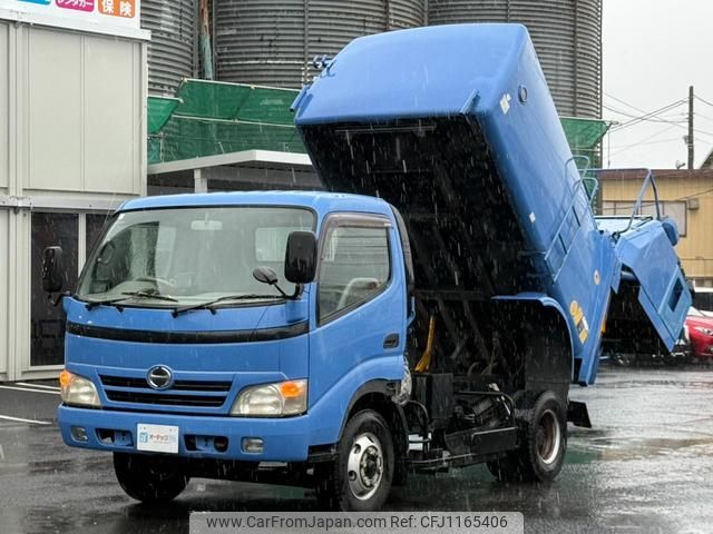 hino dutro 2007 GOO_NET_EXCHANGE_0404111A30250517W001 image 1