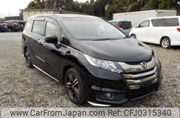 honda odyssey 2016 -HONDA--Odyssey DAA-RC4--RC4-1011099---HONDA--Odyssey DAA-RC4--RC4-1011099-