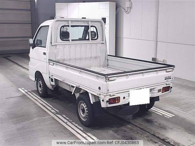 daihatsu hijet-truck 2005 -DAIHATSU 【岐阜 480ﾌ9658】--Hijet Truck S200P-2021974---DAIHATSU 【岐阜 480ﾌ9658】--Hijet Truck S200P-2021974- image 2