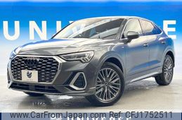audi q3 2021 CFJ1752511