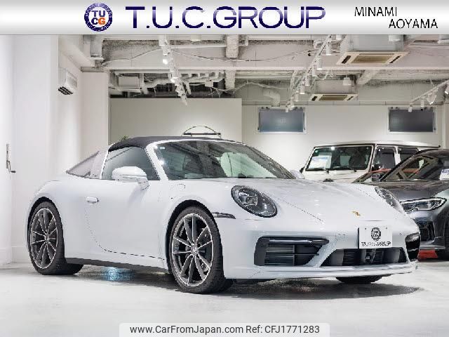 porsche 911 2023 CFJ1771283 image 1