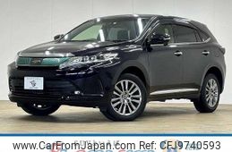 toyota harrier 2017 quick_quick_DBA-ZSU60W_ZSU60-0122994