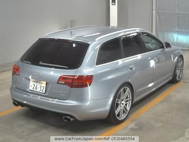 audi rs6 2009 -AUDI--Audi RS6 WUAZZZ4F28N902814---AUDI--Audi RS6 WUAZZZ4F28N902814- image 2