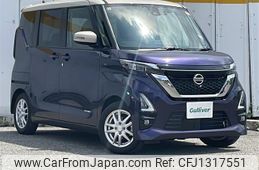 nissan roox 2020 -NISSAN--Roox 4AA-B45A--B45A-0304655---NISSAN--Roox 4AA-B45A--B45A-0304655-