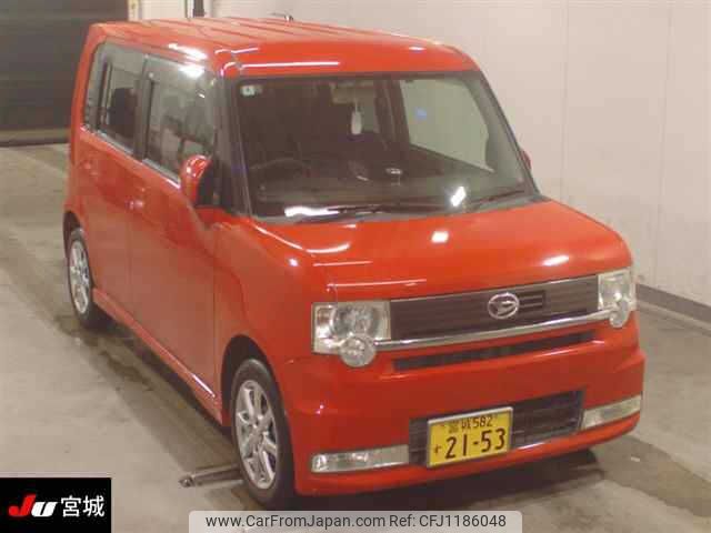 daihatsu move-conte 2009 -DAIHATSU 【宮城 582ｽ2153】--Move Conte L575S-0070853---DAIHATSU 【宮城 582ｽ2153】--Move Conte L575S-0070853- image 1