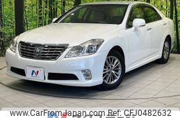 toyota crown 2010 -TOYOTA--Crown DBA-GRS200--GRS200-0049743---TOYOTA--Crown DBA-GRS200--GRS200-0049743-