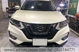 nissan x-trail 2017 -NISSAN 【京都 302ﾑ1257】--X-Trail NT32--078138---NISSAN 【京都 302ﾑ1257】--X-Trail NT32--078138-