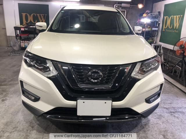 nissan x-trail 2017 -NISSAN 【京都 302ﾑ1257】--X-Trail NT32--078138---NISSAN 【京都 302ﾑ1257】--X-Trail NT32--078138- image 1
