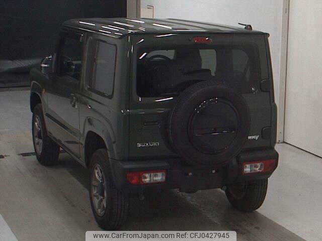 suzuki jimny 2021 -SUZUKI--Jimny JB64W--220516---SUZUKI--Jimny JB64W--220516- image 2