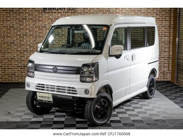 suzuki every-wagon 2025 CFJ1760068 image 1