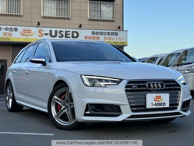 audi s4-avant 2017 quick_quick_ABA-8WCWGF_WAUZZZF49HA160070 image 1