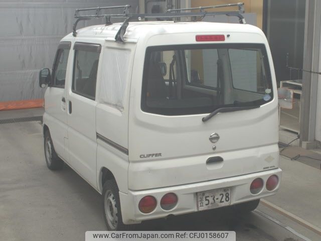 nissan clipper-van 2011 -NISSAN--Clipper Van U71V-0556602---NISSAN--Clipper Van U71V-0556602- image 2