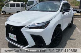 lexus nx 2023 -LEXUS 【つくば 300ﾙ9027】--Lexus NX 6AA-AAZH20--AAZH20-1007557---LEXUS 【つくば 300ﾙ9027】--Lexus NX 6AA-AAZH20--AAZH20-1007557-