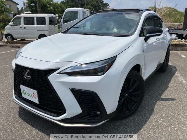 lexus nx 2023 -LEXUS 【つくば 300ﾙ9027】--Lexus NX 6AA-AAZH20--AAZH20-1007557---LEXUS 【つくば 300ﾙ9027】--Lexus NX 6AA-AAZH20--AAZH20-1007557- image 1