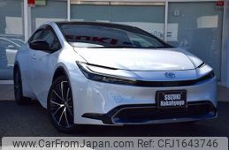 toyota prius 2023 CFJ1643746