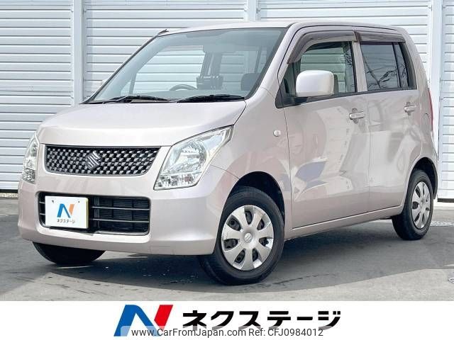 suzuki wagon-r 2010 -SUZUKI--Wagon R DBA-MH23S--MH23S-285387---SUZUKI--Wagon R DBA-MH23S--MH23S-285387- image 1