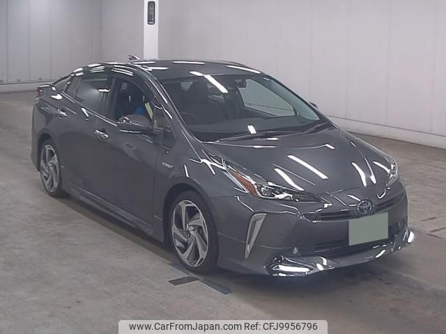 toyota prius 2019 quick_quick_DAA-ZVW55_ZVW55-6011194 image 1