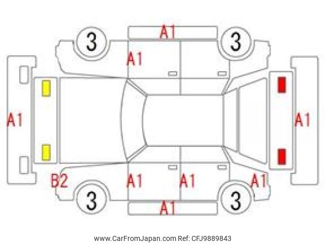 mercedes-benz glb-class 2020 -MERCEDES-BENZ--Benz GLB 3DA-247612M--W1N2476122W046062---MERCEDES-BENZ--Benz GLB 3DA-247612M--W1N2476122W046062- image 2