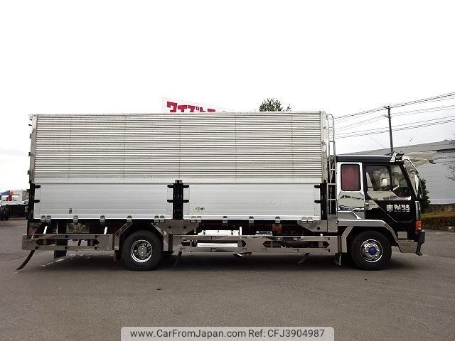 1992 Mitsubishi Fuso Fighter U-FK415K - Car Price $42,267 1992 Mitsubishi Fuso Fighter U-FK415K - Car Price $42,267