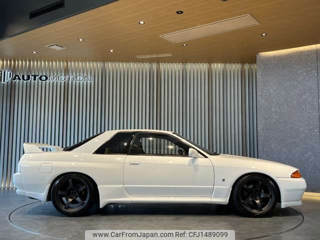 nissan skyline-coupe 1994 -NISSAN--Skyline Coupe E-BNR32--BNR32-309839---NISSAN--Skyline Coupe E-BNR32--BNR32-309839- image 2