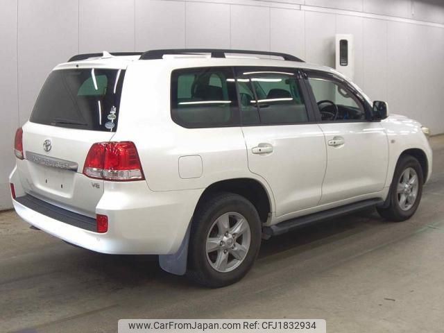 toyota land-cruiser 2008 CFJ1832934 image 2