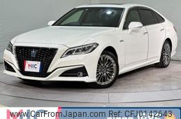 toyota crown-hybrid 2018 quick_quick_GWS224_GWS224-1001738