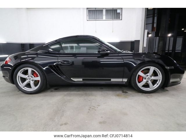 porsche cayman 2007 -PORSCHE--Porsche Cayman ABA-98721--WP0ZZZ98Z7U771385---PORSCHE--Porsche Cayman ABA-98721--WP0ZZZ98Z7U771385- image 2