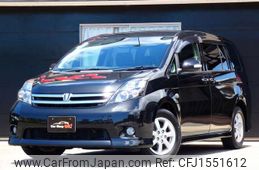 toyota isis 2010 CFJ1551612