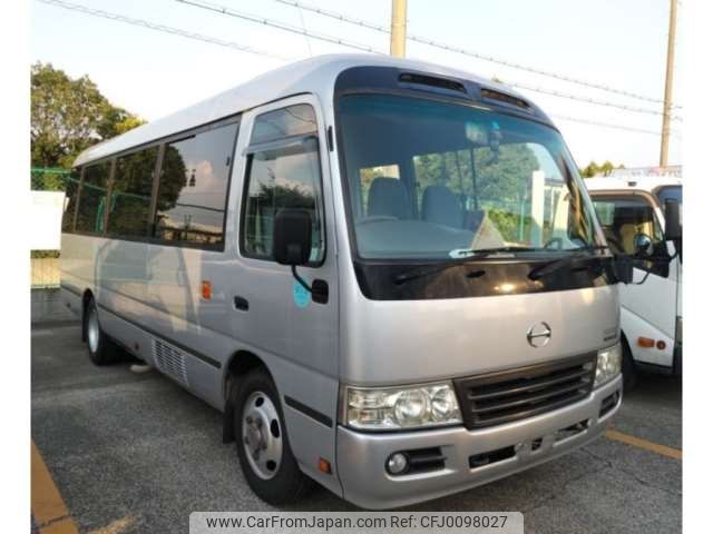 hino liesse 2012 -HINO--Hino Liesse SDG-XZB50M--XZB50M-5266---HINO--Hino Liesse SDG-XZB50M--XZB50M-5266- image 1