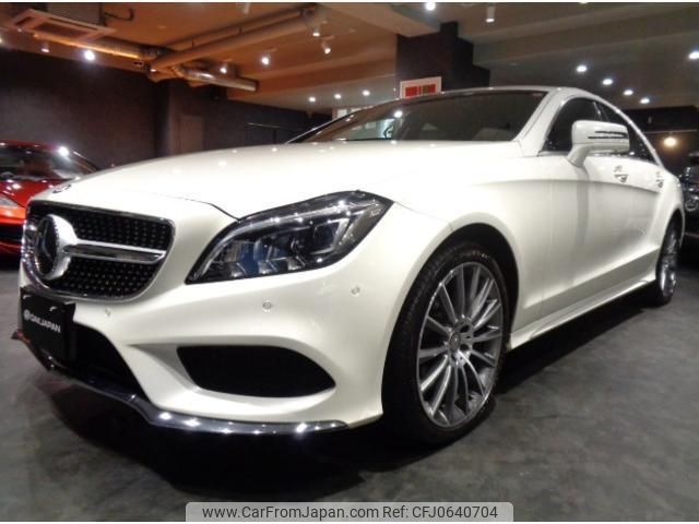 mercedes-benz cls-class 2016 -MERCEDES-BENZ--Benz CLS 218301--WDD2183012A173109---MERCEDES-BENZ--Benz CLS 218301--WDD2183012A173109- image 1