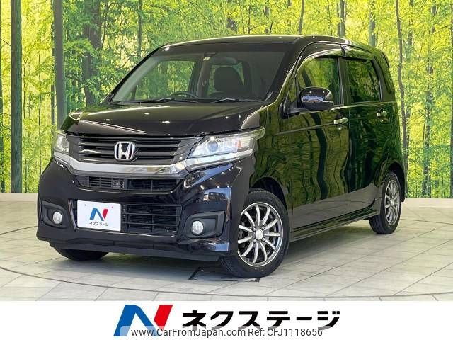 honda n-wgn 2014 -HONDA--N WGN DBA-JH1--JH1-1035687---HONDA--N WGN DBA-JH1--JH1-1035687- image 1