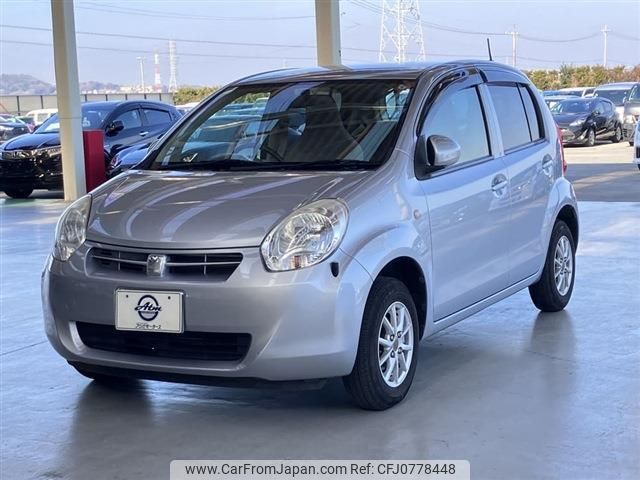 toyota passo 2012 quick_quick_DBA-KGC30_KGC30-0135564 image 1