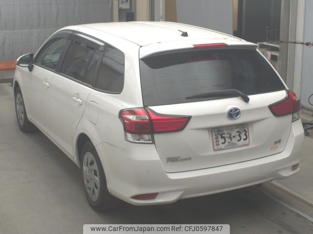 toyota corolla-fielder 2021 -TOYOTA--Corolla Fielder NKE165G-7249769---TOYOTA--Corolla Fielder NKE165G-7249769- image 2