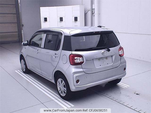 toyota passo 2023 -TOYOTA--Passo M710A-1005257---TOYOTA--Passo M710A-1005257- image 2