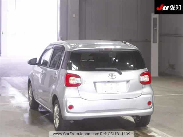 toyota passo 2019 -TOYOTA--Passo M700A-1017059---TOYOTA--Passo M700A-1017059- image 2