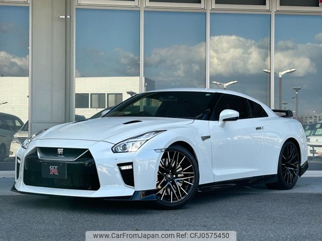 nissan gt-r 2020 -NISSAN--GT-R 4BA-R35--R35-140015---NISSAN--GT-R 4BA-R35--R35-140015- image 1