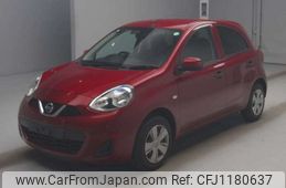 nissan march 2022 -NISSAN--March 5BA-K13--K13-099233---NISSAN--March 5BA-K13--K13-099233-