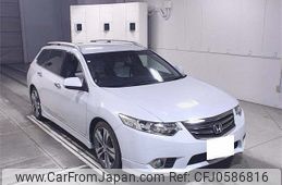 honda accord-wagon 2011 -HONDA 【三重 302ﾃ147】--Accord Wagon CW2-1100145---HONDA 【三重 302ﾃ147】--Accord Wagon CW2-1100145-