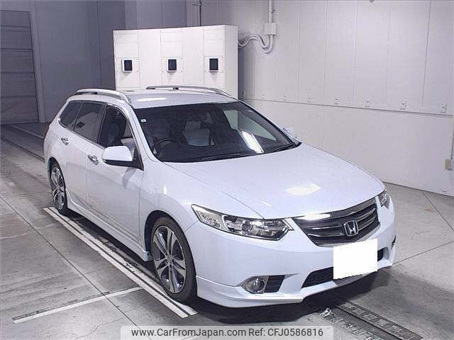 honda accord-wagon 2011 -HONDA 【三重 302ﾃ147】--Accord Wagon CW2-1100145---HONDA 【三重 302ﾃ147】--Accord Wagon CW2-1100145- image 1