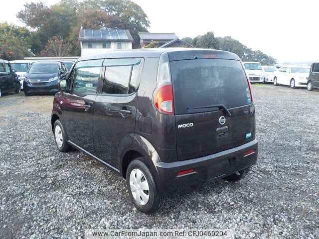 nissan moco 2012 -NISSAN 【野田 580】--Moco DBA-MG33S--MG33S-161932---NISSAN 【野田 580】--Moco DBA-MG33S--MG33S-161932- image 2