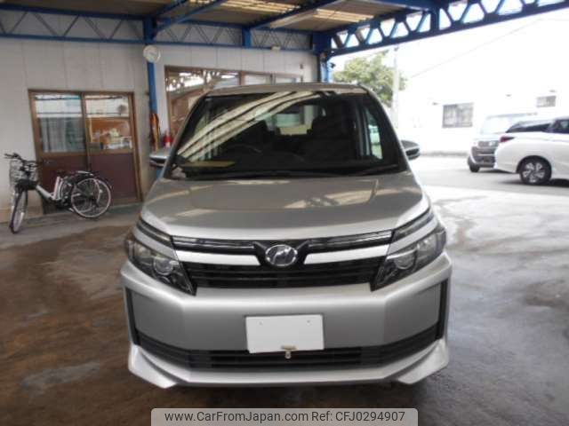 toyota voxy 2014 -TOYOTA 【名古屋 508ｱ1111】--Voxy DBA-ZRR80G--ZRR80G-0091242---TOYOTA 【名古屋 508ｱ1111】--Voxy DBA-ZRR80G--ZRR80G-0091242- image 1