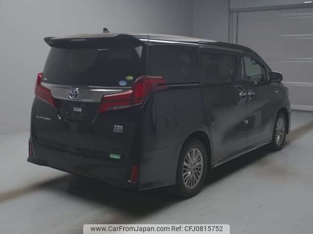 toyota alphard 2020 -TOYOTA--Alphard 6AA-AYH30W--AYH30-0107950---TOYOTA--Alphard 6AA-AYH30W--AYH30-0107950- image 2