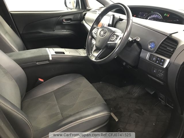 toyota estima-hybrid 2018 -TOYOTA--Estima Hybrid DAA-AHR20W--AHR20-7094025---TOYOTA--Estima Hybrid DAA-AHR20W--AHR20-7094025- image 2